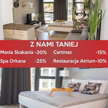 Easy Rent Apartments - Business Center 126 Lublin Eksteriør billede