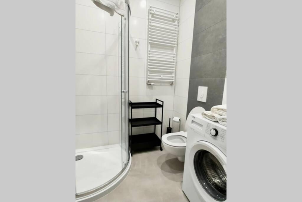 Easy Rent Apartments - Business Center 126 Lublin Eksteriør billede