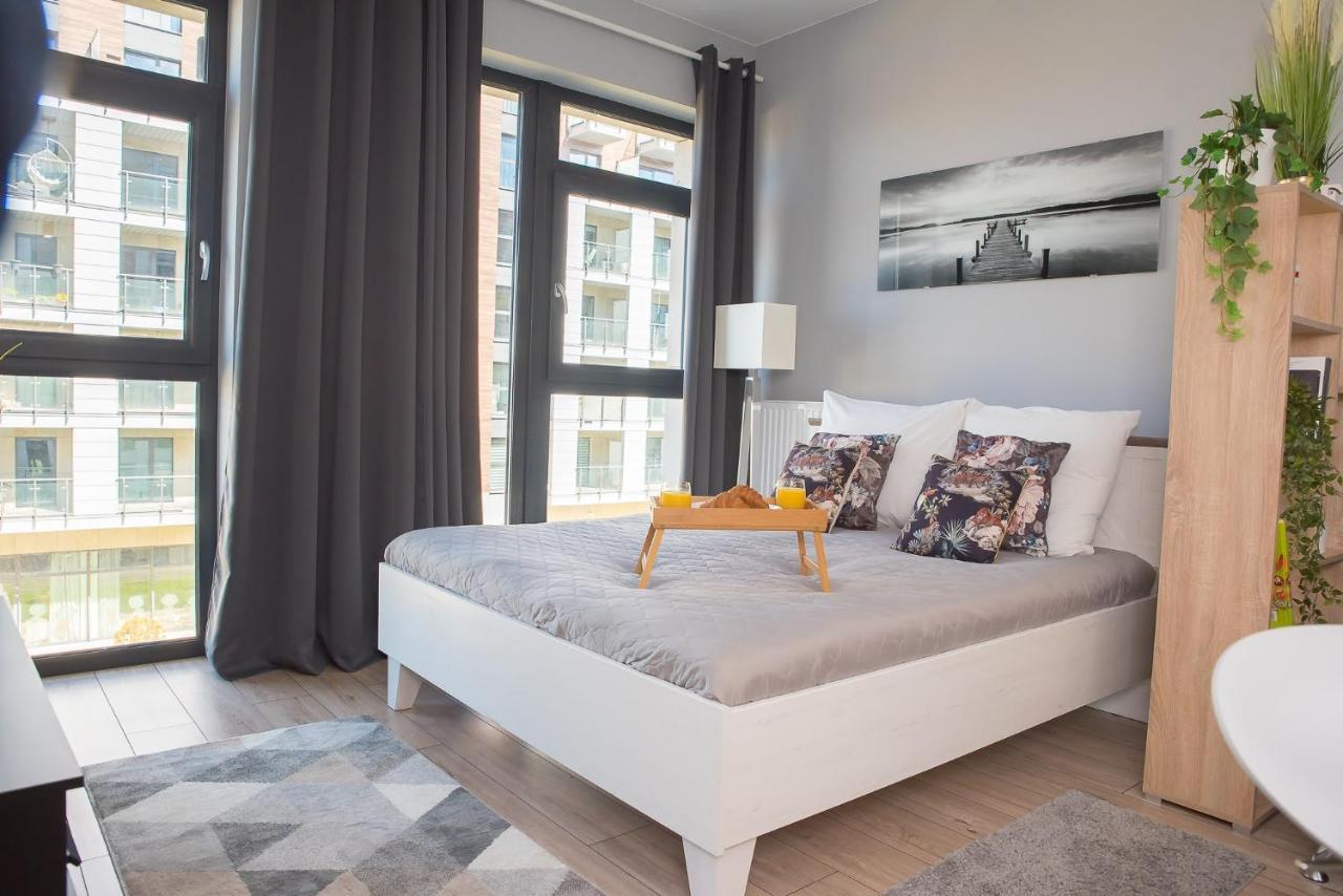 Easy Rent Apartments - Business Center 126 Lublin Eksteriør billede