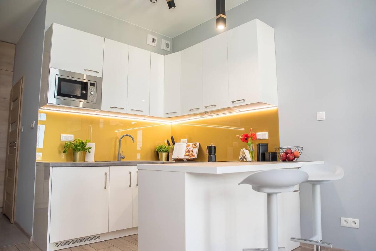 Easy Rent Apartments - Business Center 126 Lublin Eksteriør billede
