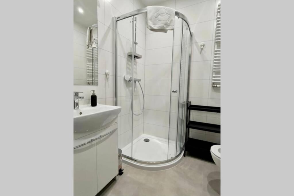 Easy Rent Apartments - Business Center 126 Lublin Eksteriør billede
