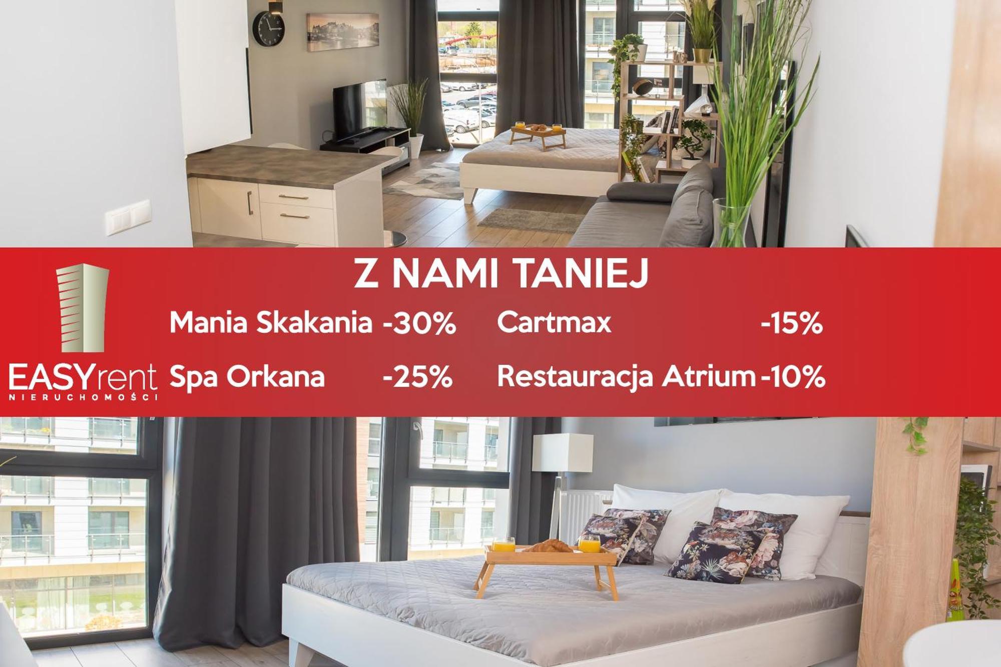 Easy Rent Apartments - Business Center 126 Lublin Eksteriør billede